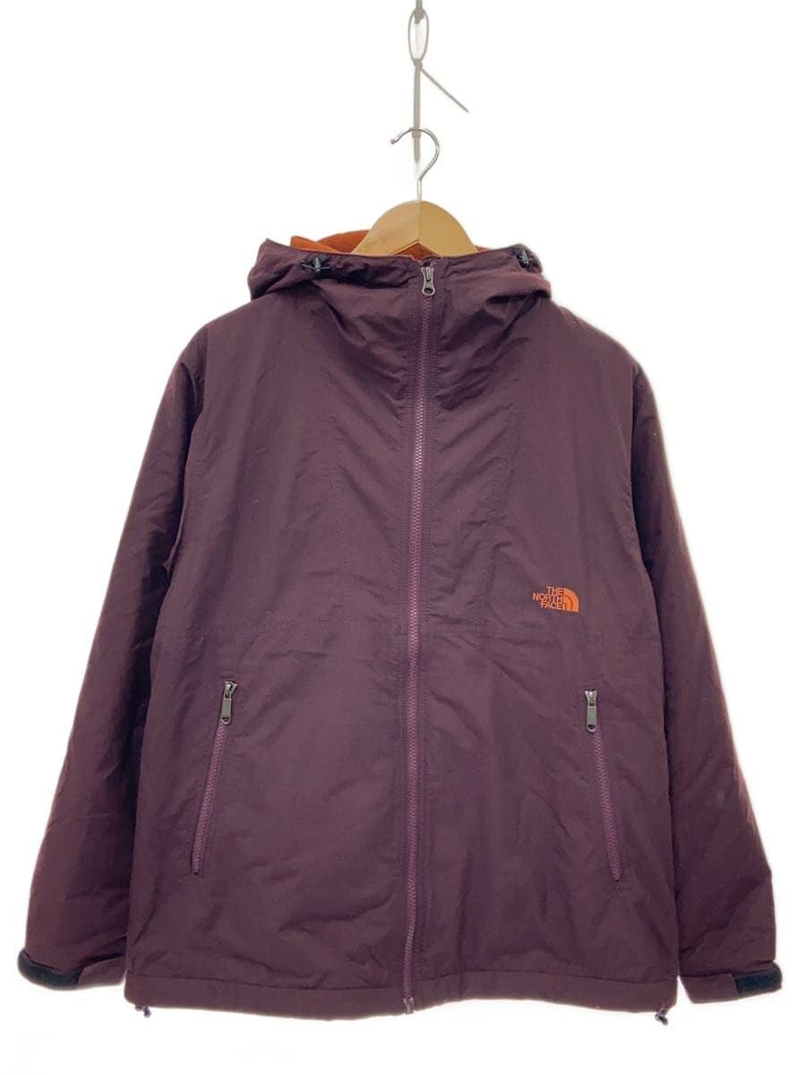 THE NORTH FACE / COMPACT NOMAD JACKET/M/ナイロン/BRD