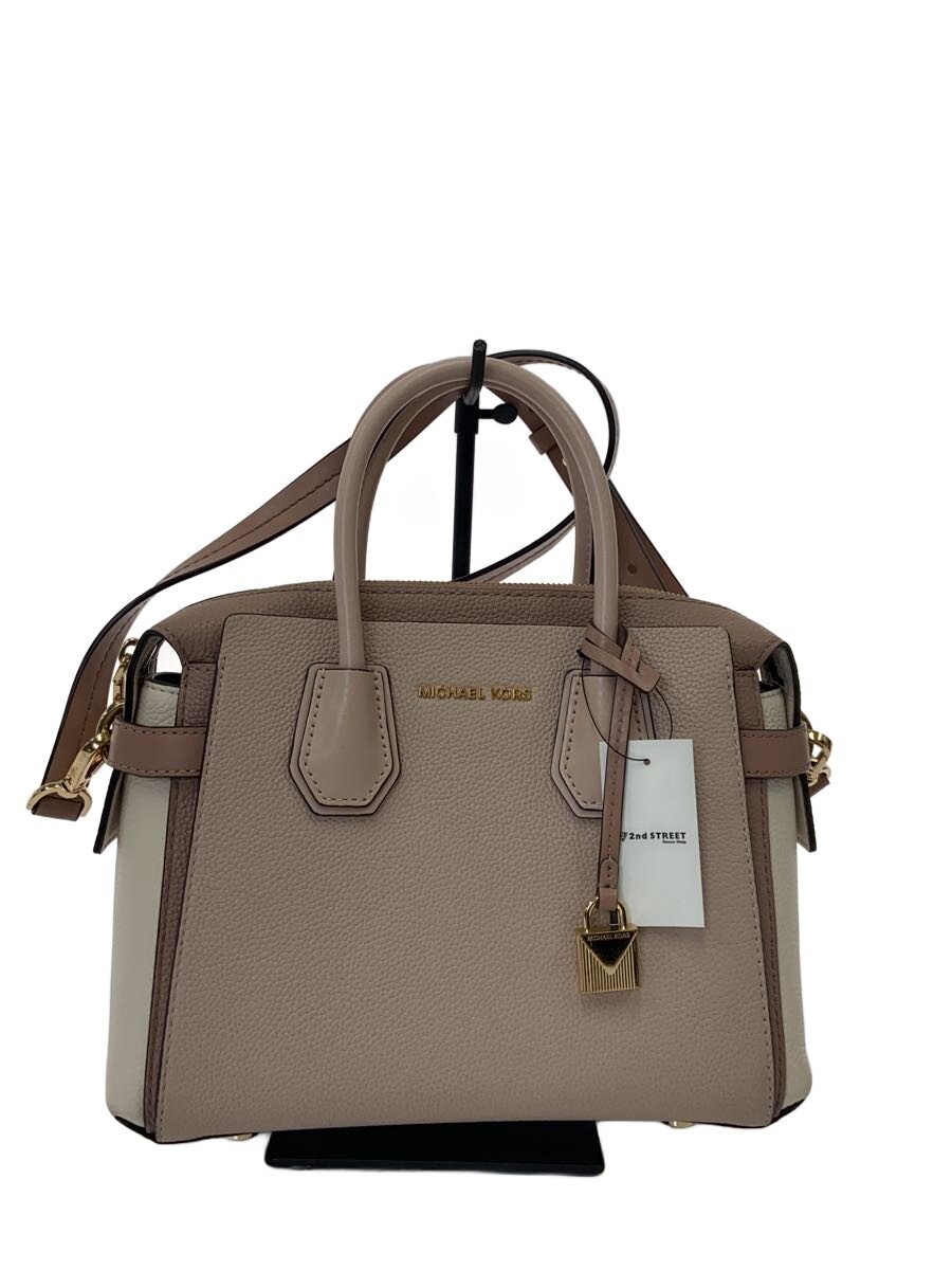 MICHAEL KORS / ハンドバッグ/--/PNK/30S9GM9S1T