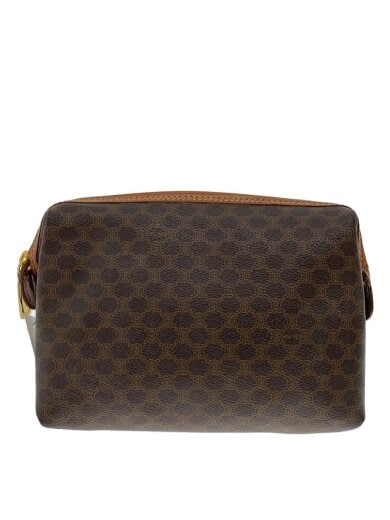 商品画像：ポーチ/PVC/BRW/総柄 1