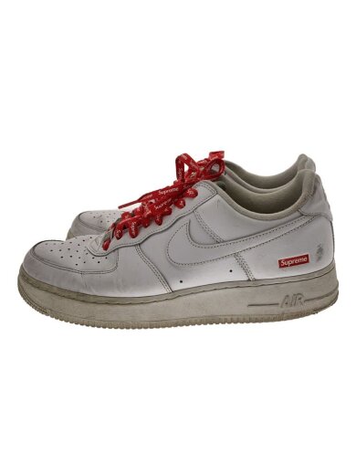 商品画像：AIR FORCE 1 LOW/エアフォース 1 ロー/ホワイト/CU9225-100/27.5cm/WHT 1