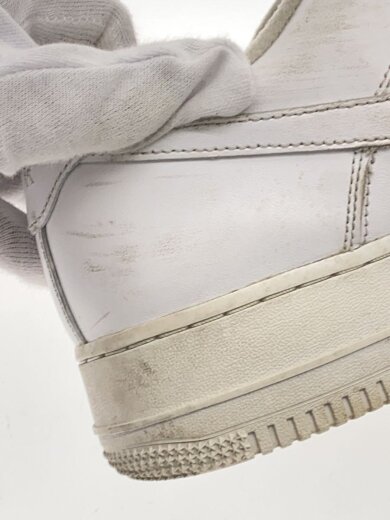 商品画像：AIR FORCE 1 LOW/エアフォース 1 ロー/ホワイト/CU9225-100/27.5cm/WHT 6