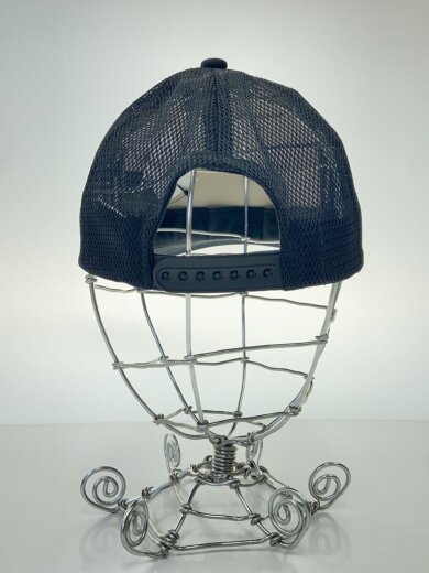 商品画像：メッシュキャップ/FREE/ポリエステル/BLK/無地/メンズ/02201QH02950 3