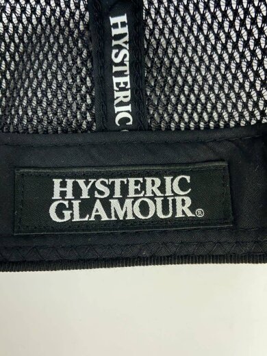 商品画像：メッシュキャップ/FREE/ポリエステル/BLK/無地/メンズ/02201QH02950 5