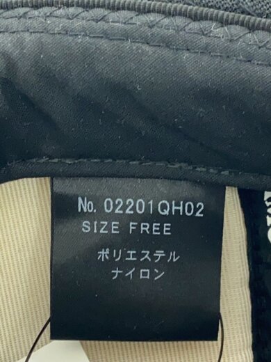 商品画像：メッシュキャップ/FREE/ポリエステル/BLK/無地/メンズ/02201QH02950 6