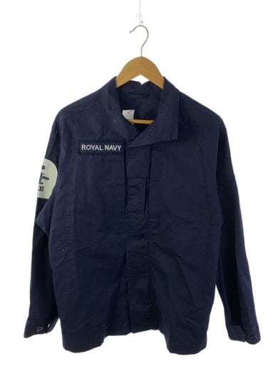 商品画像：ジャケット/--/--/NVY/無地/8415-99-280-2652 1