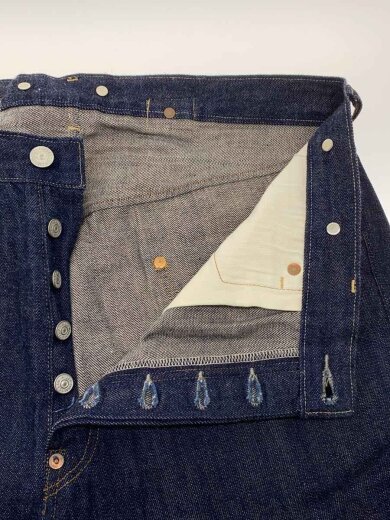 商品画像：1922モデル/501XX/復刻/ボトム/36/コットン/IDG/無地/PC9-A4410-0003 3