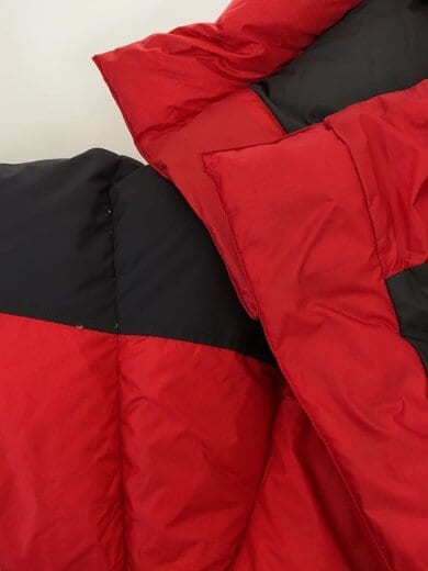 商品画像：HIM DOWN PARKA_ヒムダウンパーカ/M/ナイロン/RED 8