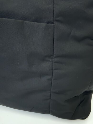 商品画像：ショルダーバッグ/ナイロン/BLK/無地 9