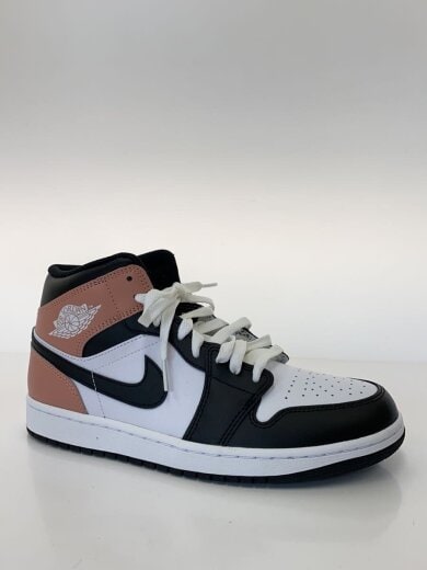 商品画像：AIR JORDAN 1 MID_ジョーダン 1 ミッド/27cm/PNK 6