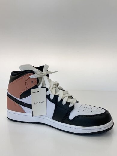 商品画像：AIR JORDAN 1 MID_ジョーダン 1 ミッド/27cm/PNK 8