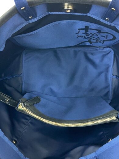 商品画像：バッグ/--/NVY 6