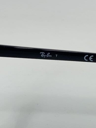 商品画像：メガネ/--/プラスチック/BLK/CLR/メンズ/RB5154 4