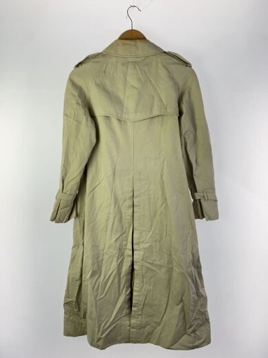 商品画像：トレンチコート/--/コットン/BEG 2