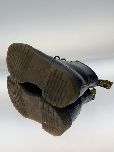 商品画像：ブーツ/--/BLK/レザー 4