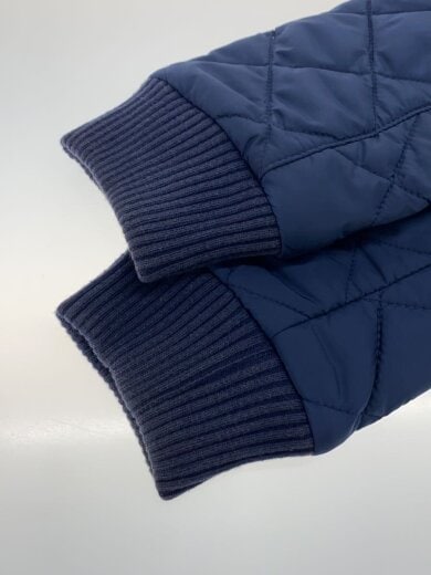 画像：RALPH LAUREN SPORTキルティングジャケット/M/ポリエステル/NVY/無地5