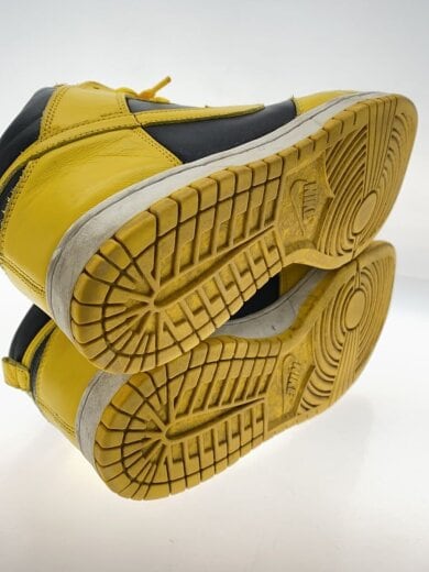 商品画像：DUNK HIGH SP_ダンク ハイ SP/26.5cm/YLW 4