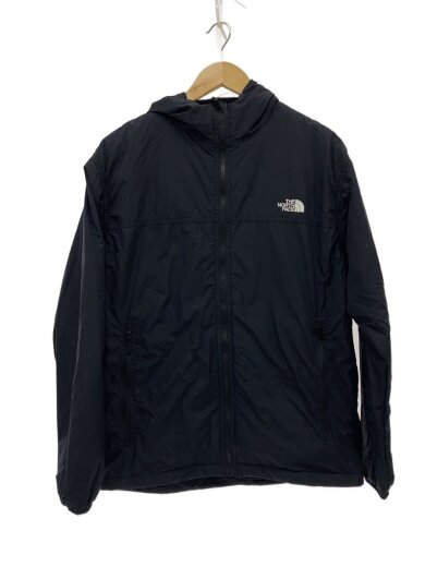 商品画像：FREE RUN TRICLIMATE JACKET_フリーラントリクライメイトジャケット/M/ナイロン/BLK/無 1