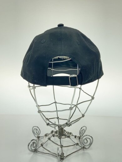 商品画像：キャップ/--/コットン/BLK/無地/メンズ/1311107 3