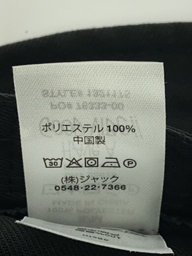 商品画像：バケットハット/--/ポリエステル/BLK/無地/メンズ/1321175 6