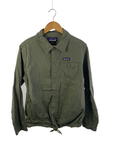 商品画像：ジャケット/S/コットン/KHK/無地/25335SP19 1