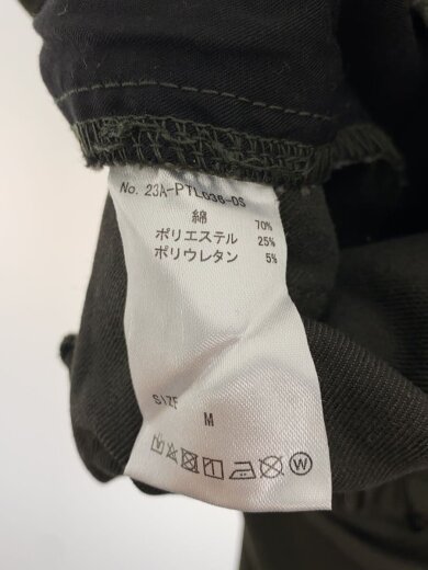 商品画像：ボトム/30/コットン/KHK/無地/23A-PTL036-DS 5