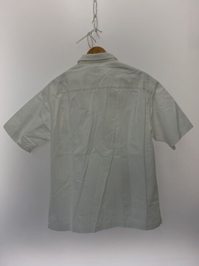 商品画像：WORK OF ART/半袖シャツ/M/コットン/WHT/無地/25-051-310-0000-3-0 2