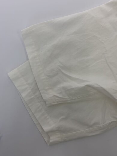 商品画像：WORK OF ART/半袖シャツ/M/コットン/WHT/無地/25-051-310-0000-3-0 5