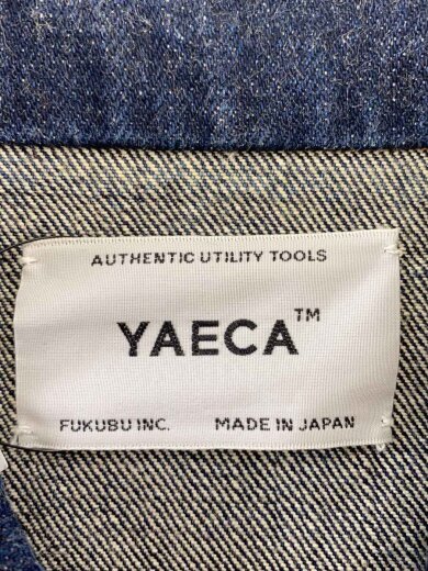 商品画像：Gジャン/M/コットン/IDG/18-14W 3