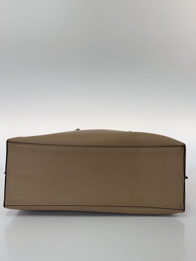 画像：COACHバッグ/レザー/BEG/無地/C2040-16714