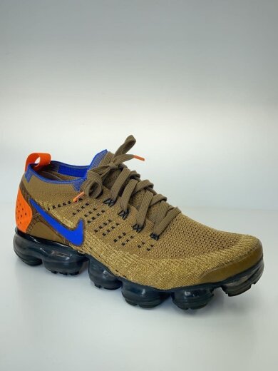商品画像：AIR VAPORMAX FLYKNIT 2/エアベイパーマックスフライニット/キャメル/942842-203/26 6