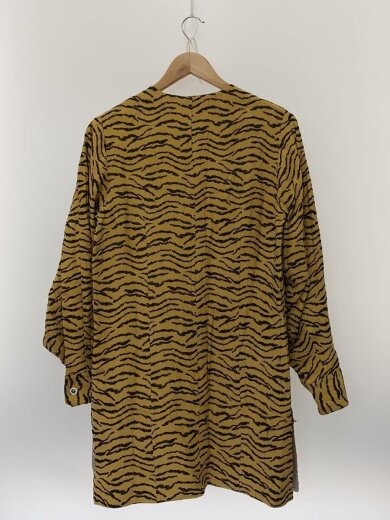 商品画像：長袖ワンピース/36/レーヨン/CML/アニマル/TP11-FH239 2