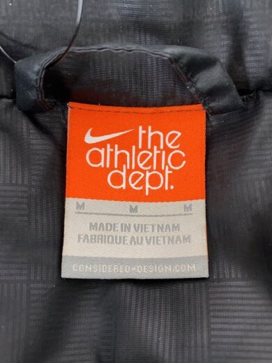 商品画像：ダウンジャケット/M/ポリエステル/BLK/無地/389524-010 3