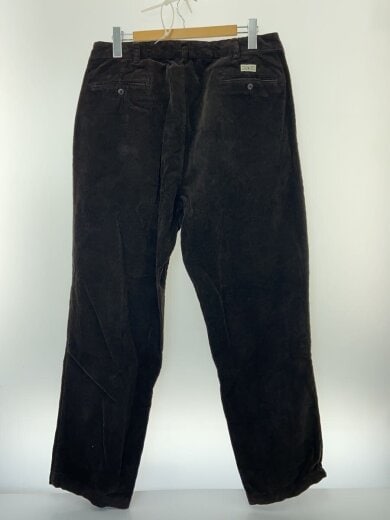 商品画像：ボトム/38/コーデュロイ/BRW/無地 2