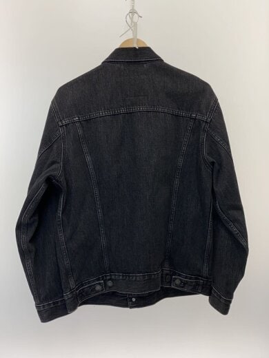 商品画像：Gジャン/S/コットン/BLK/無地/PC9-A5782-0000 2