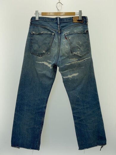 商品画像：60s/bige/不均等v/ボトム/--/コットン/IDG/無地 2