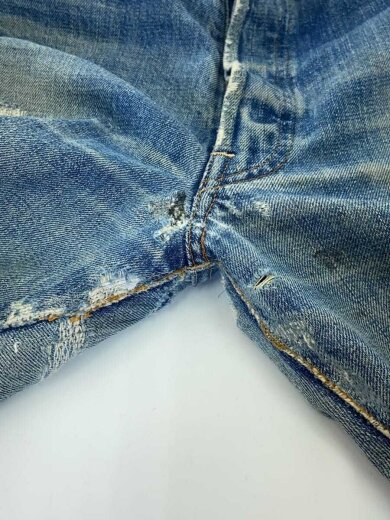 商品画像：60s/bige/不均等v/ボトム/--/コットン/IDG/無地 6