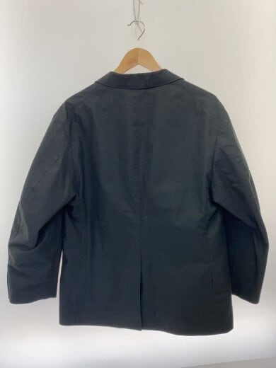 商品画像：テーラードジャケット/M/コットン/BLK 2