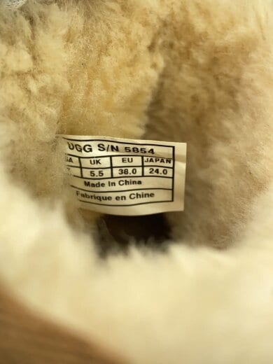 商品画像：ブーツ/24cm/BRW 5