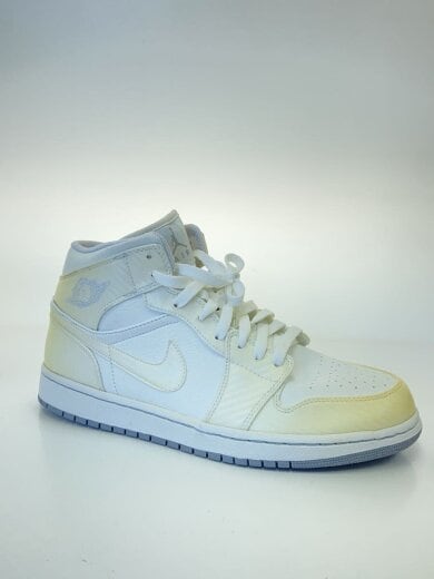 商品画像：AIR JORDAN 1 PHAT/エアジョーダンファット/ホワイト/364770-102/28.5cm/WHT 6