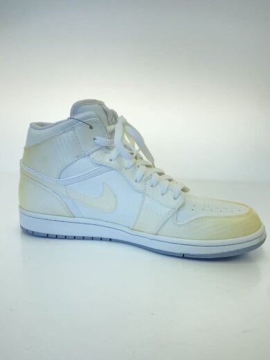 商品画像：AIR JORDAN 1 PHAT/エアジョーダンファット/ホワイト/364770-102/28.5cm/WHT 9