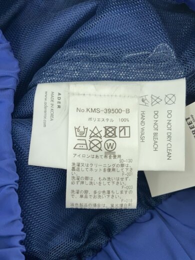 商品画像：ボトム/--/ポリエステル/BLU/19KSSPt01NV1 6