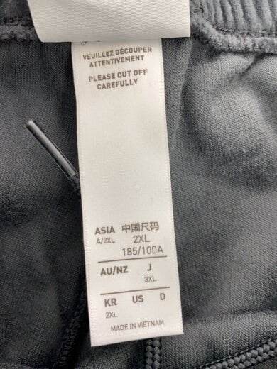 商品画像：ボトム/3XL/コットン/BLK/無地/JW8377 5