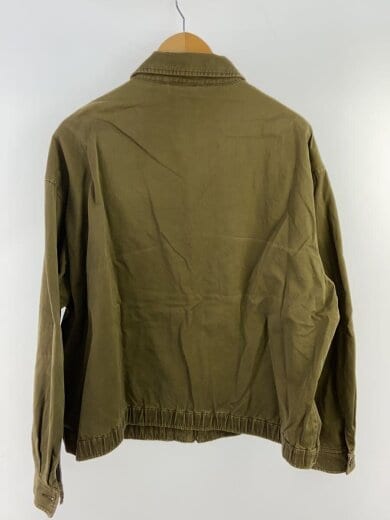 商品画像：ジャケット/L/コットン/KHK 2