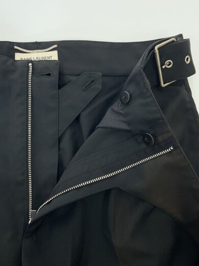 商品画像：ショートパンツ/--/ウール/BLK/無地/UP53 2012 00942 3