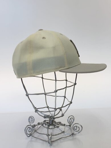 商品画像：キャップ/7 1/8/ポリエステル/BEG/メンズ 7