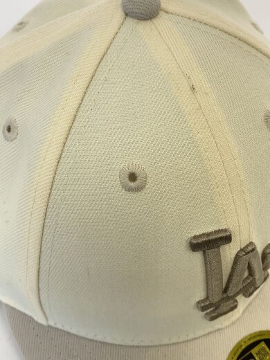 商品画像：キャップ/7 1/8/ポリエステル/BEG/メンズ 8