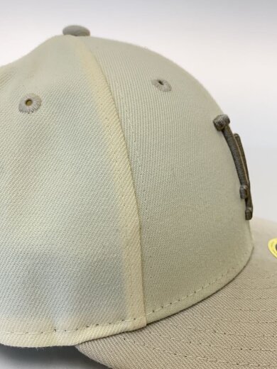 商品画像：キャップ/7 1/8/ポリエステル/BEG/メンズ 9