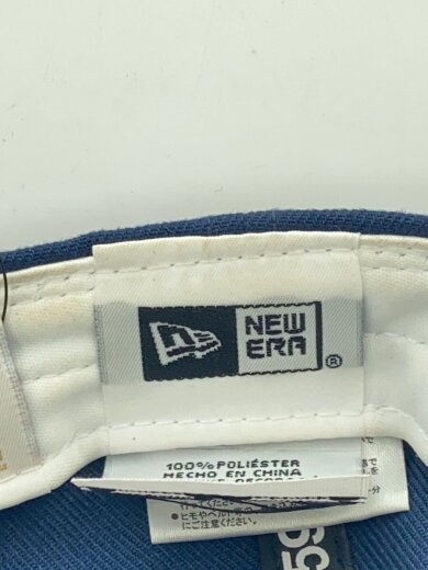 商品画像：キャップ/7 5/8/ポリエステル/NVY/無地/メンズ 5