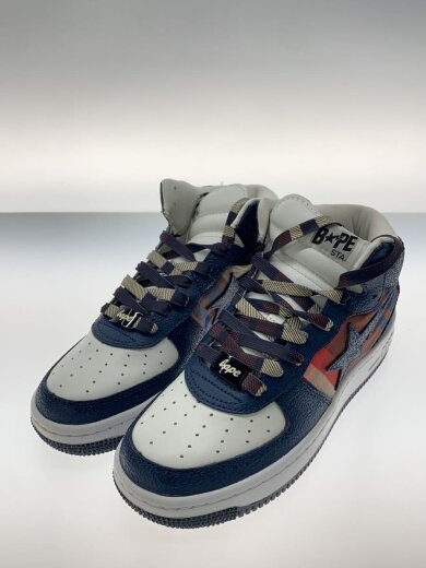 商品画像：ハイカットスニーカー/27.5cm/マルチカラー// 2