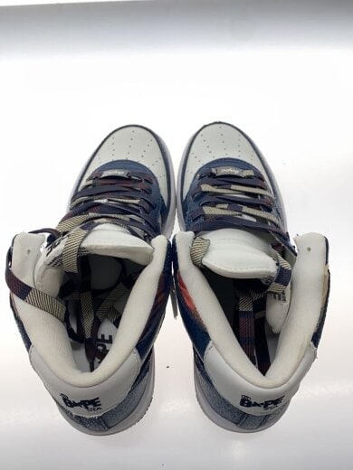 商品画像：ハイカットスニーカー/27.5cm/マルチカラー// 3